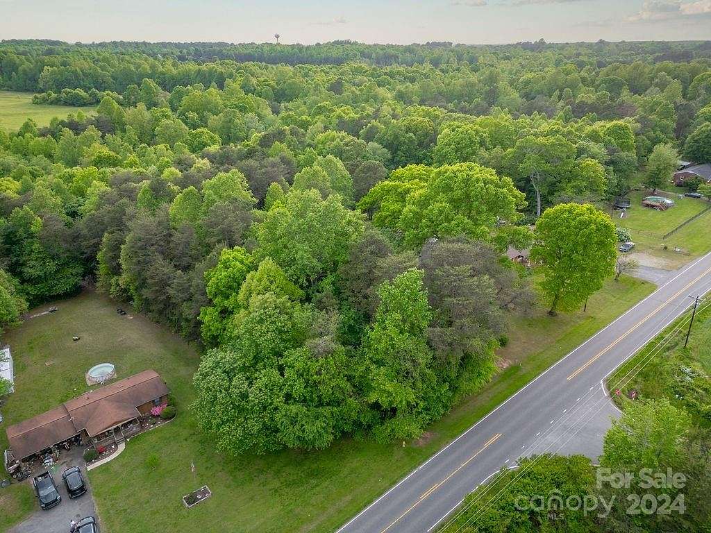 10.5 Acres of Land for Sale in Vale, North Carolina