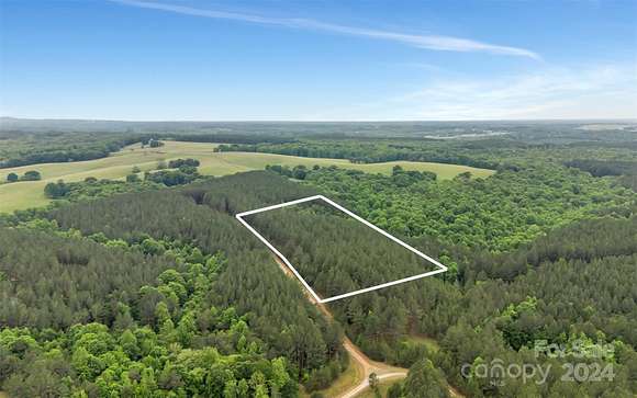 10.3 Acres of Land for Sale in Mooresboro, North Carolina