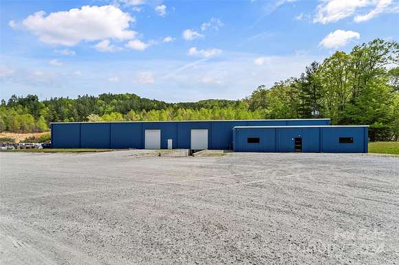 66.5 Acres of Improved Mixed-Use Land for Sale in Marion, North Carolina