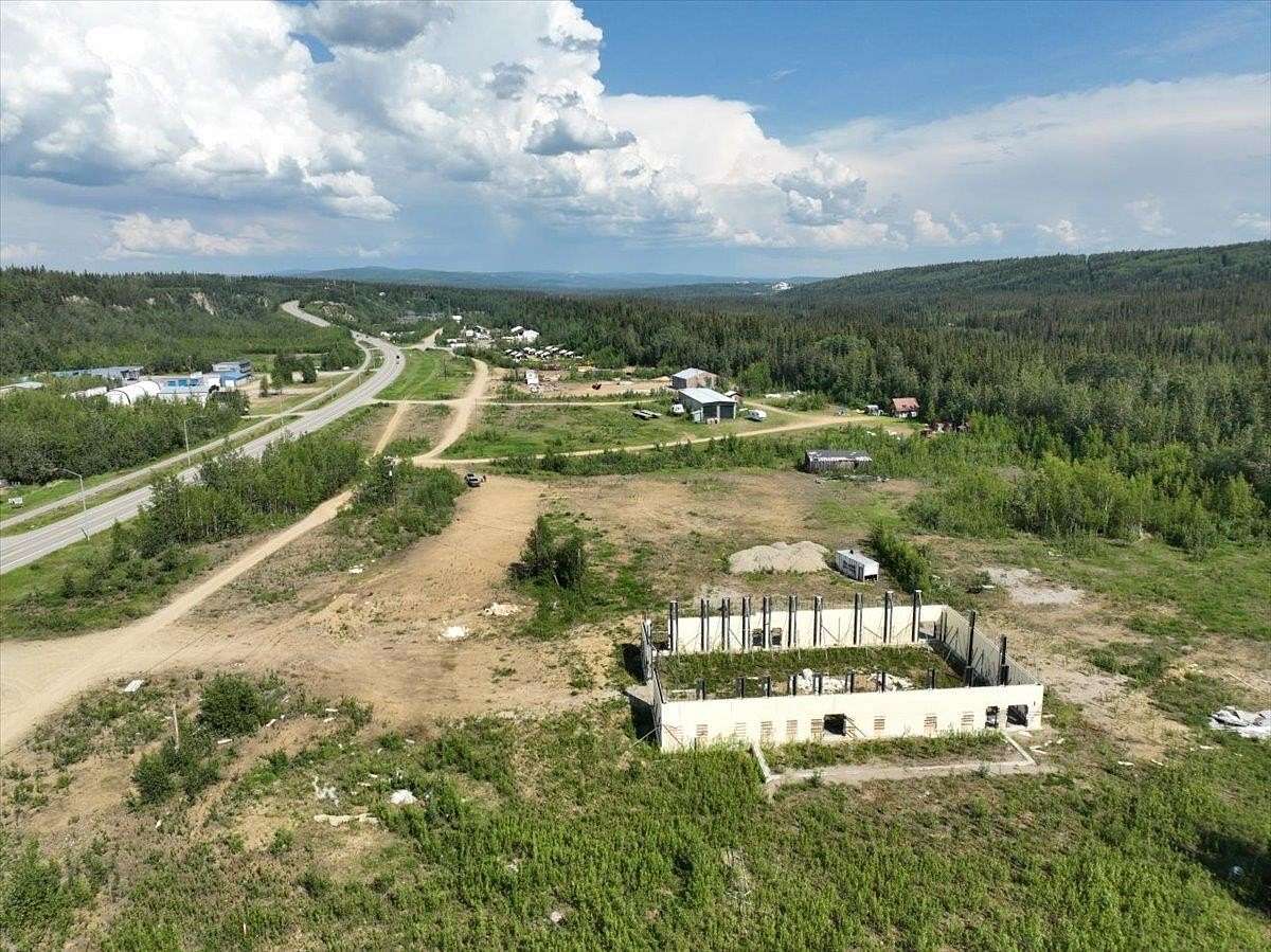 6.34 Acres of Improved Mixed-Use Land for Sale in Fairbanks, Alaska