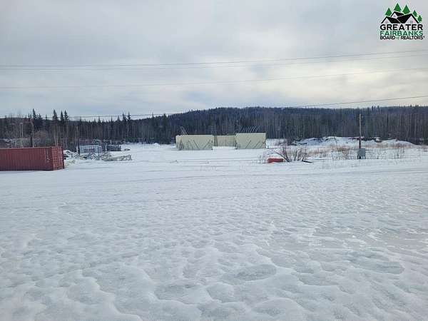 6.34 Acres of Improved Mixed-Use Land for Sale in Fairbanks, Alaska