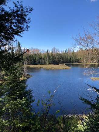 6.1 Acres of Land for Sale in Presque Isle, Wisconsin