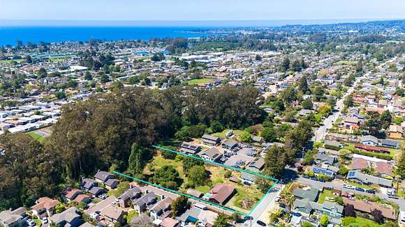 1.6 Acres of Residential Land for Sale in Santa Cruz, California