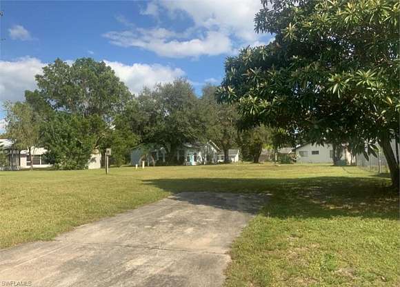 0.15 Acres of Residential Land for Sale in LaBelle, Florida