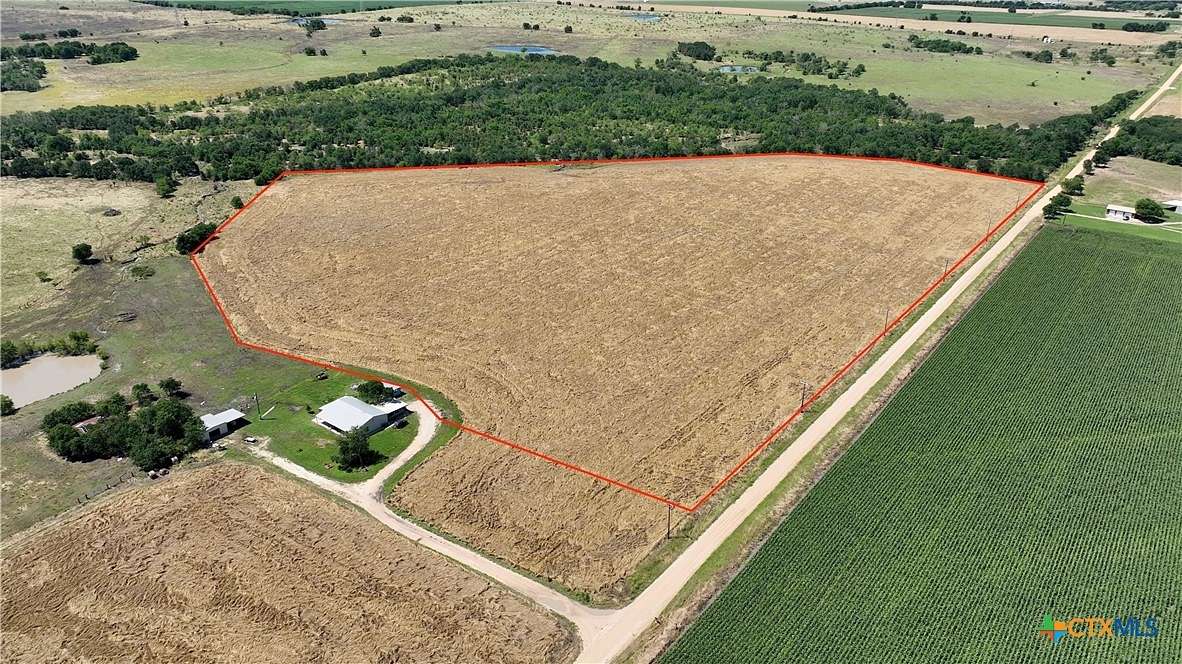 25.95 Acres of Agricultural Land for Sale in Burlington, Texas