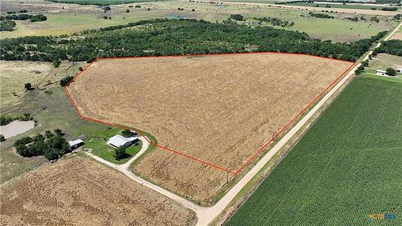 26 Acres of Agricultural Land for Sale in Burlington, Texas