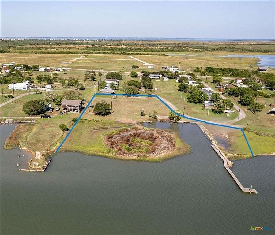 2.9 Acres of Residential Land for Sale in Port Lavaca, Texas