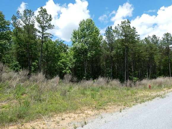5 Acres of Land for Sale in Double Springs, Alabama