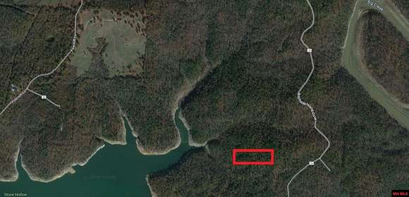 2.5 Acres of Residential Land for Sale in Elizabeth, Arkansas