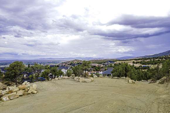 2.1 Acres of Improved Residential Land for Sale in Cedar City, Utah