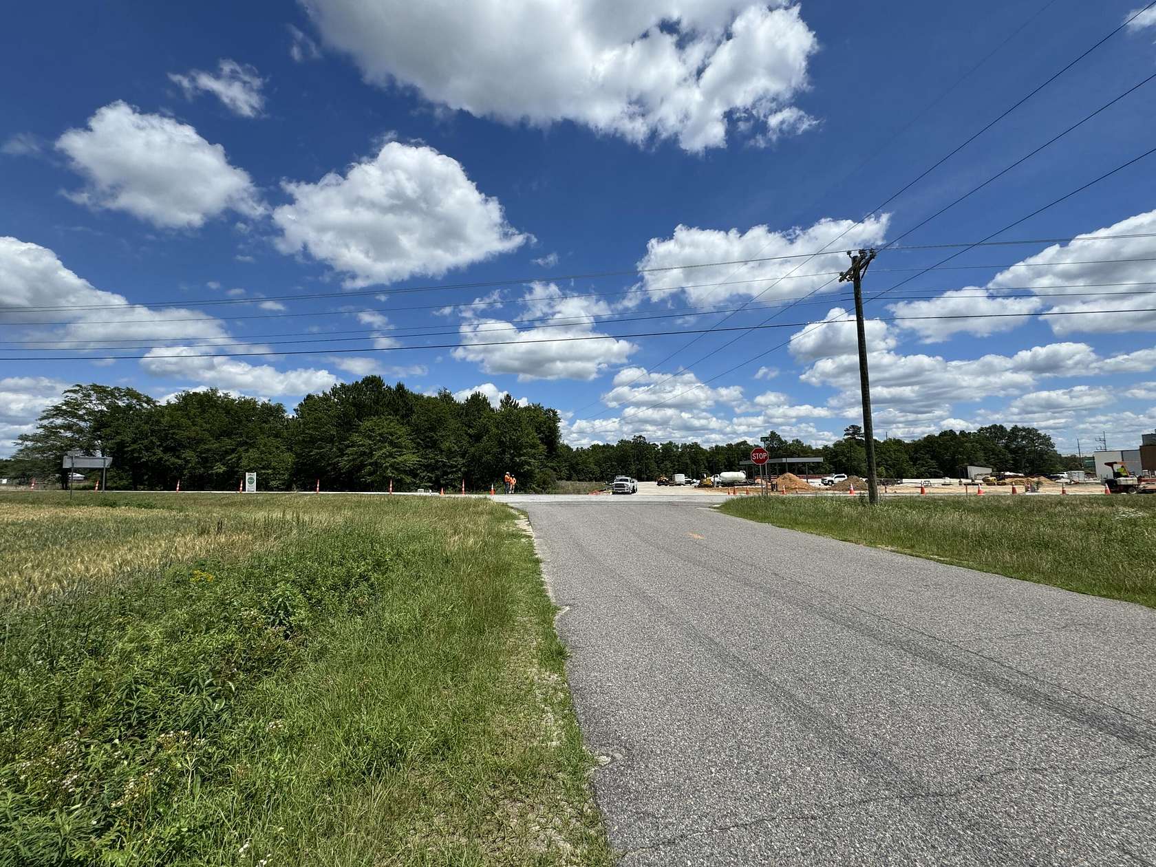 25 Acres of Commercial Land for Sale in Aiken, South Carolina