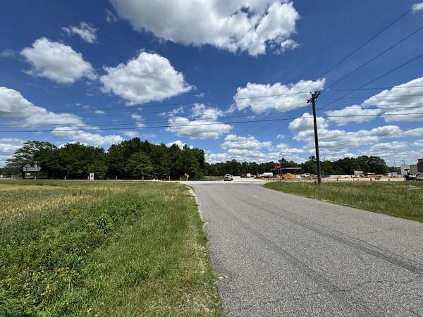 25 Acres of Commercial Land for Sale in Aiken, South Carolina