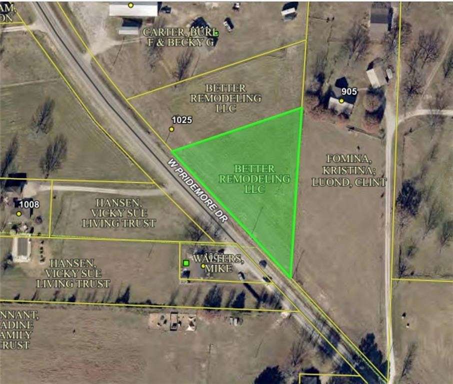 2.1 Acres of Land for Sale in Lincoln, Arkansas