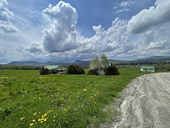 16.2 Acres of Land with Home for Sale in Westmore, Vermont