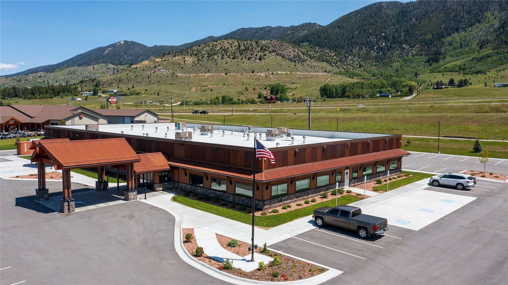 3.7 Acres of Mixed-Use Land for Sale in Butte, Montana