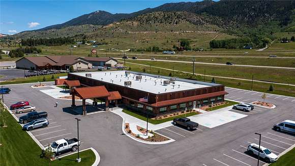 3.7 Acres of Commercial Land for Sale in Butte, Montana