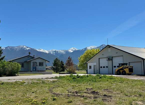 9.85 Acres of Residential Land with Home for Sale in Arlee, Montana
