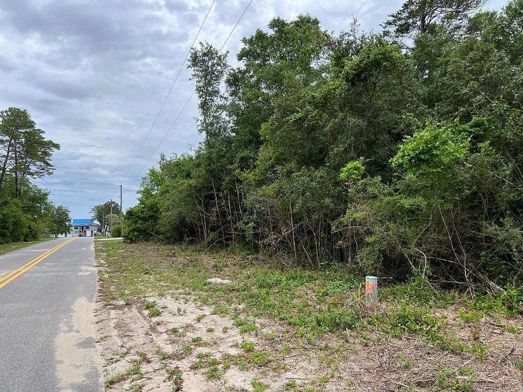 0.12 Acres of Residential Land for Sale in Carrabelle, Florida
