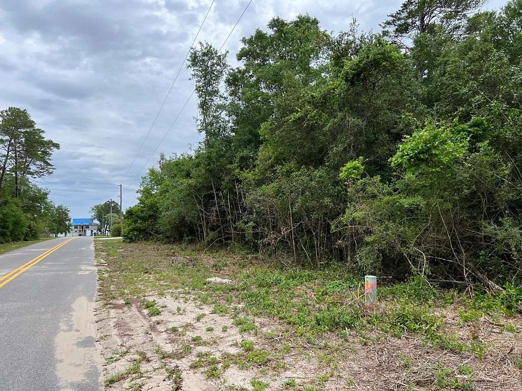 0.13 Acres of Residential Land for Sale in Carrabelle, Florida