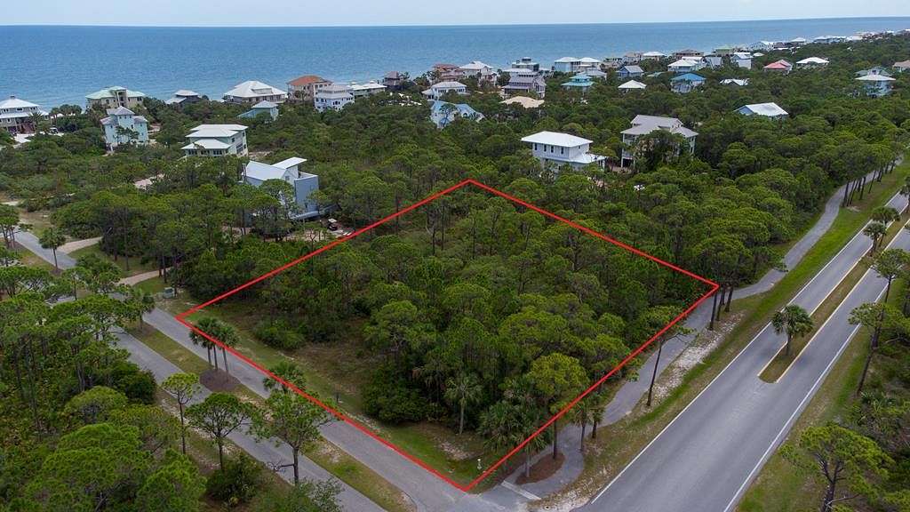 1.18 Acres of Residential Land for Sale in St. George Island, Florida