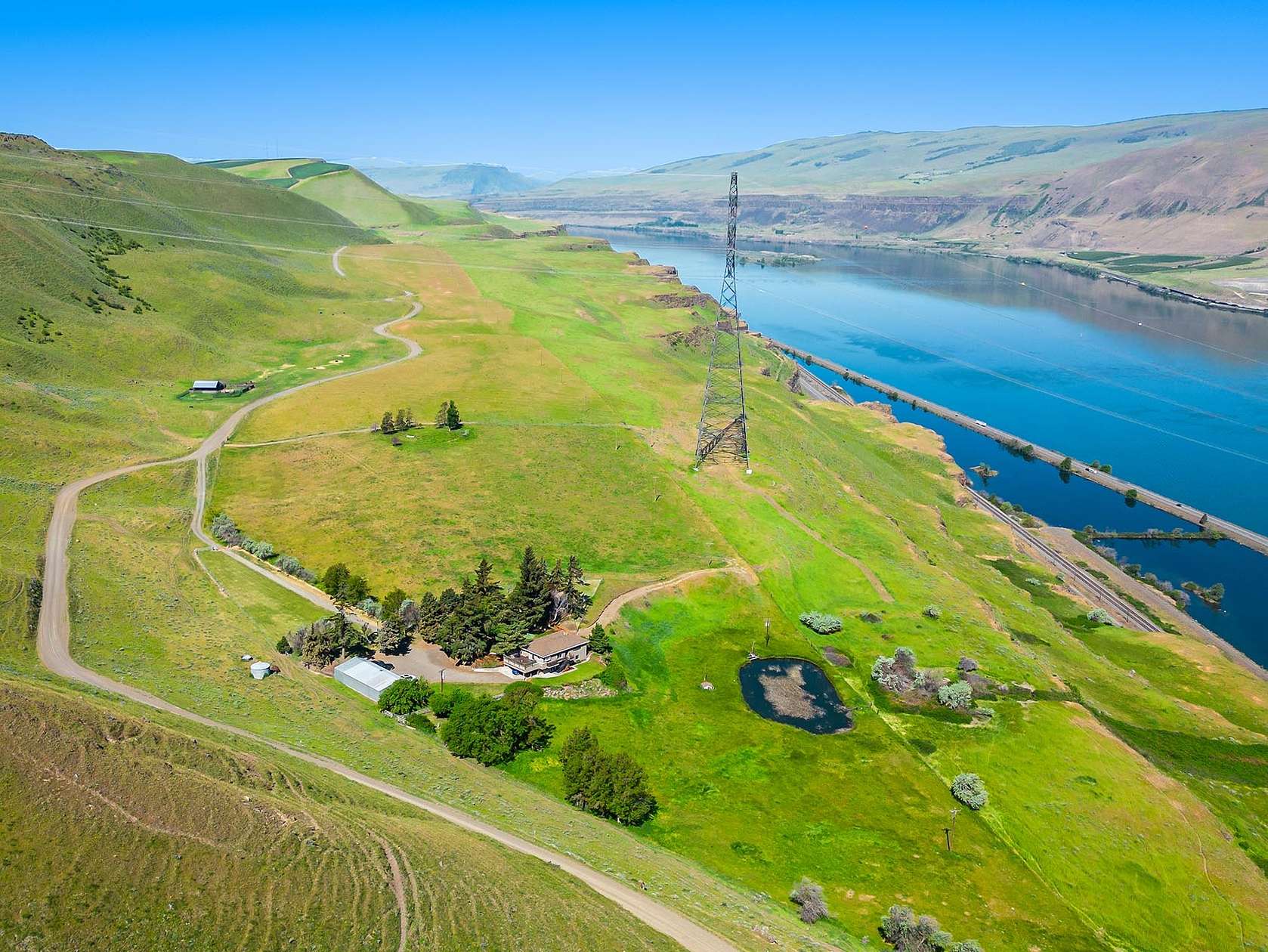 363 Acres of Land for Sale in The Dalles, Oregon