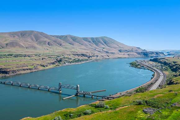 363 Acres of Land for Sale in The Dalles, Oregon