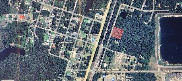 1 Acre of Residential Land for Sale in Alton, Louisiana