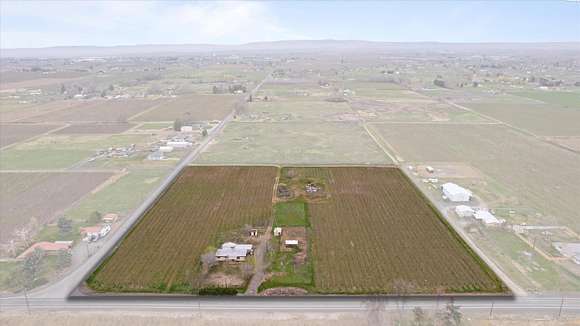 10.1 Acres of Land for Sale in Prosser, Washington
