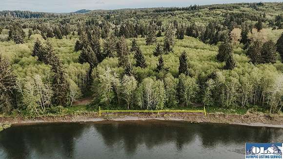 11 Acres of Land for Sale in Forks, Washington