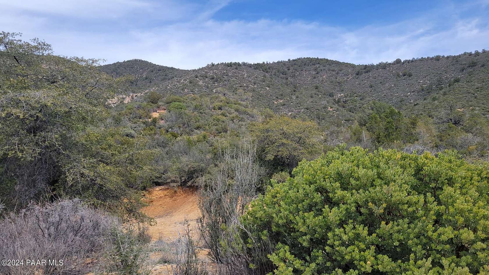 5.12 Acres of Residential Land for Sale in Dewey-Humboldt, Arizona