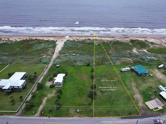 1.2 Acres of Land for Sale in Grand Isle, Louisiana