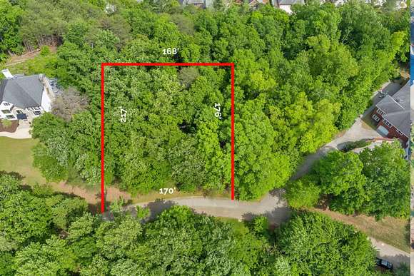 0.7 Acres of Residential Land for Sale in Cleveland, Tennessee