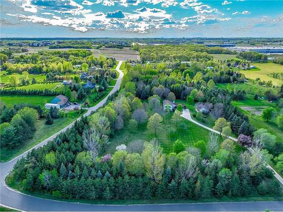 5 Acres of Residential Land with Home for Sale in Afton, Minnesota