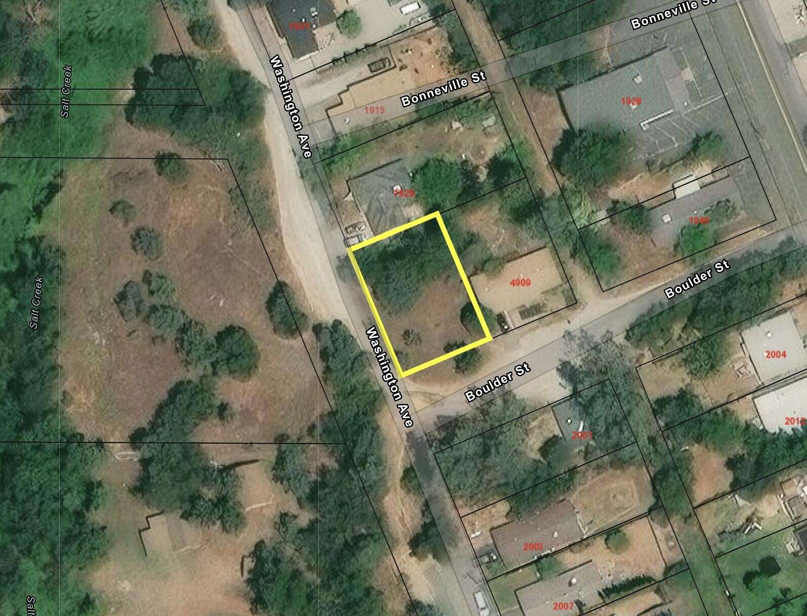 0.16 Acres of Residential Land for Sale in Shasta Lake, California