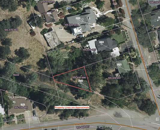 0.12 Acres of Residential Land for Sale in Redding, California