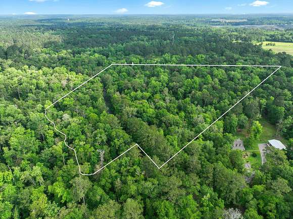 18.5 Acres of Land for Sale in Havana, Florida