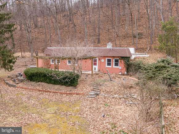 14.1 Acres of Land with Home for Sale in Landisburg, Pennsylvania