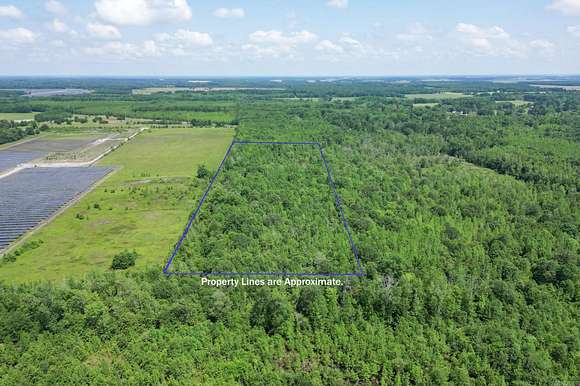 23.4 Acres of Land for Sale in Searcy, Arkansas