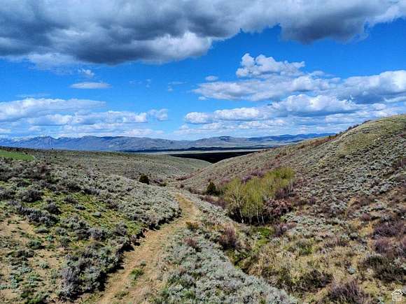 10 Acres of Recreational Land for Sale in Paris, Idaho