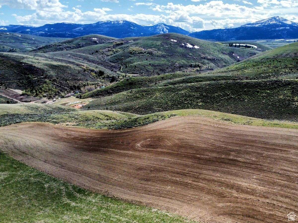 40 Acres of Recreational Land for Sale in Paris, Idaho