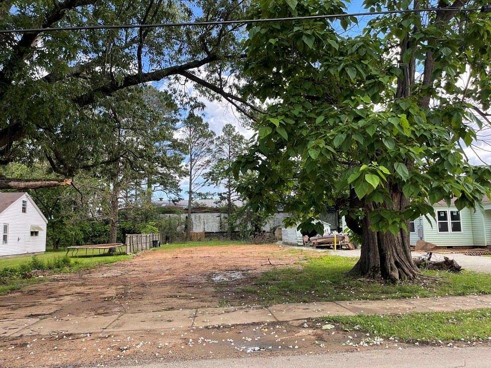 0.248 Acres of Residential Land for Sale in Jonesboro, Arkansas