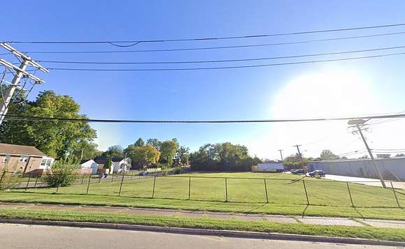 0.95 Acres of Commercial Land for Sale in St. Louis, Missouri
