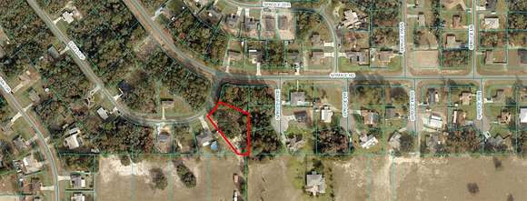 0.51 Acres of Residential Land for Sale in Ocala, Florida