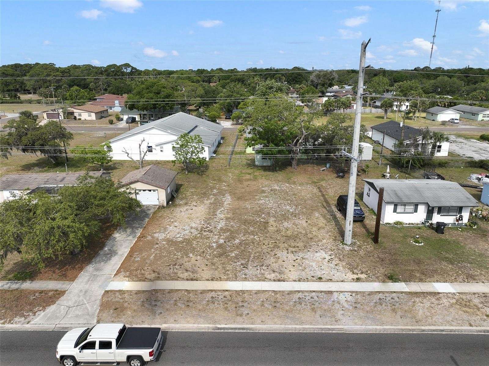 0.13 Acres of Residential Land for Sale in Titusville, Florida