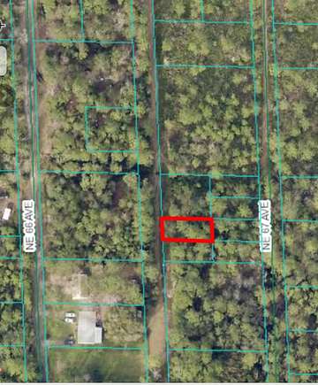 0.08 Acres of Mixed-Use Land for Sale in Citra, Florida