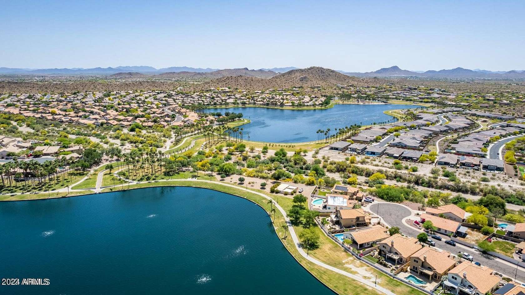0.56 Acres of Residential Land for Sale in Goodyear, Arizona