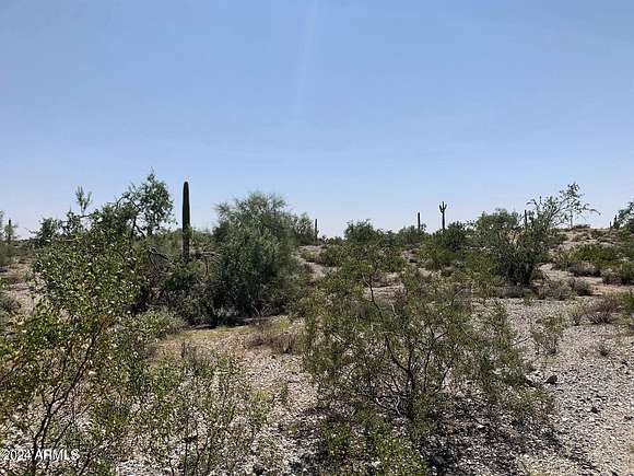 4.4 Acres of Residential Land for Sale in Queen Creek, Arizona