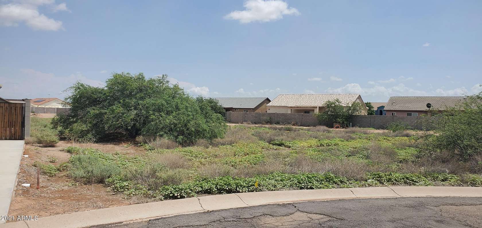 0.39 Acres of Residential Land for Sale in Arizona City, Arizona