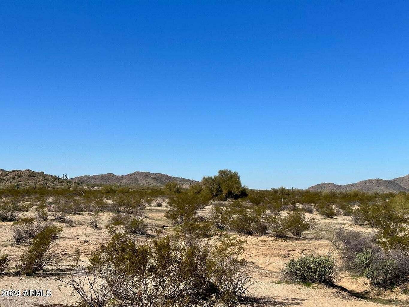 2.1 Acres of Residential Land for Sale in Casa Grande, Arizona