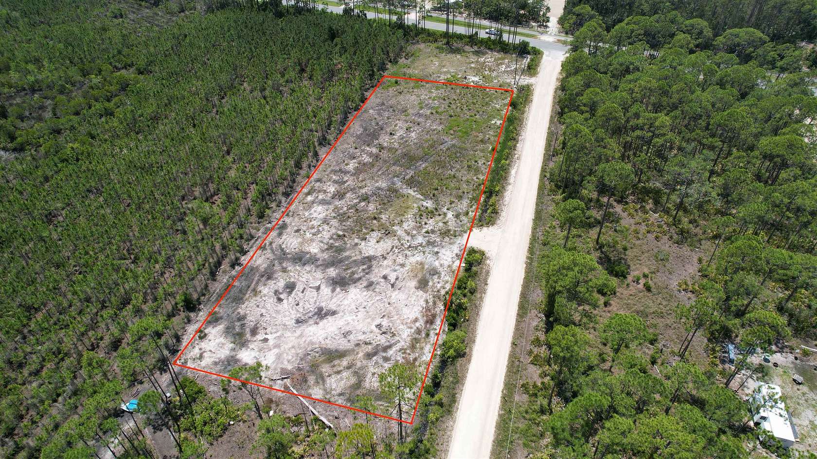 0.98 Acres of Land for Sale in Perry, Florida
